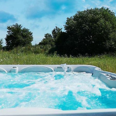 Villa Silbermoewe トレント エクステリア 写真