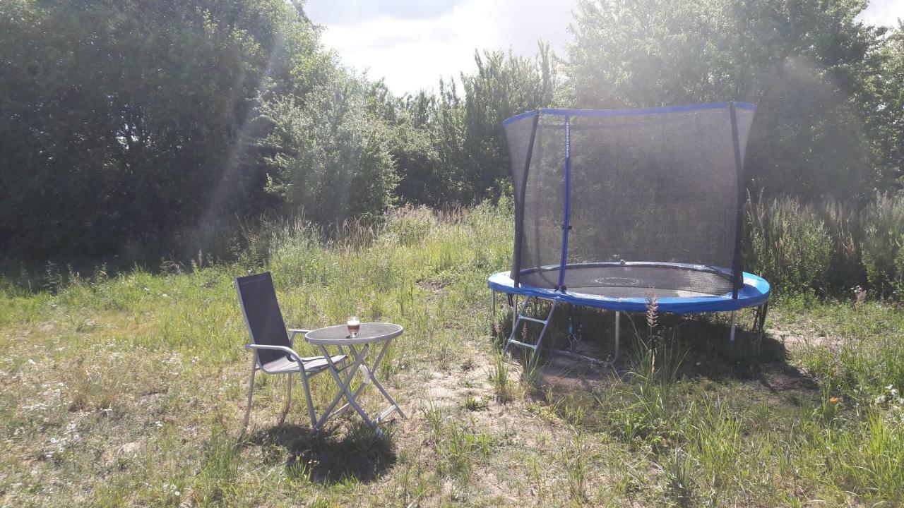 Villa Silbermoewe トレント エクステリア 写真